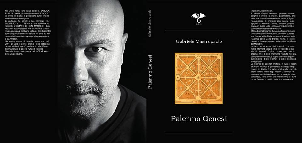 Gabriele Mastropaolo e la sua ”Genesi” article-post
