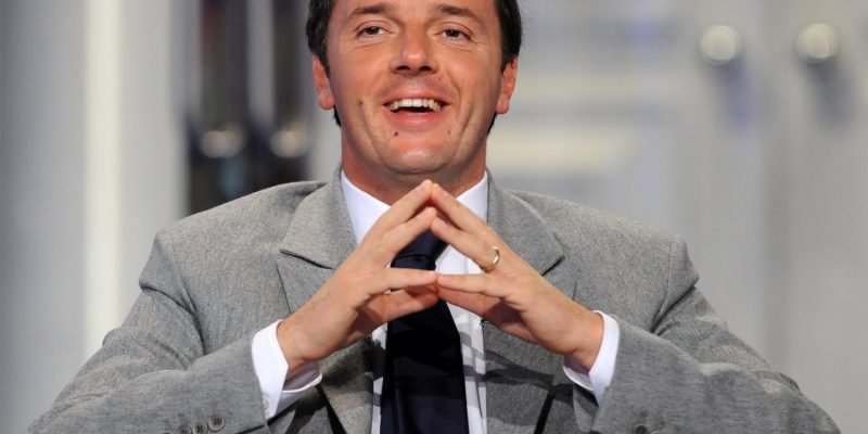 Renzi su facebook:”Italia post elezioni:solo chiacchiere e invenzioni”. article-post