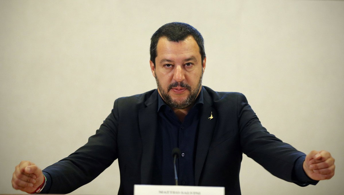 Decreto Sicurezza Bis: Salvini punisce chi salva le vite dei migranti article-post