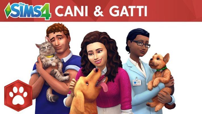The Sims 4 Cani & Gatti, la nuova espansione in uscita a novembre article-post