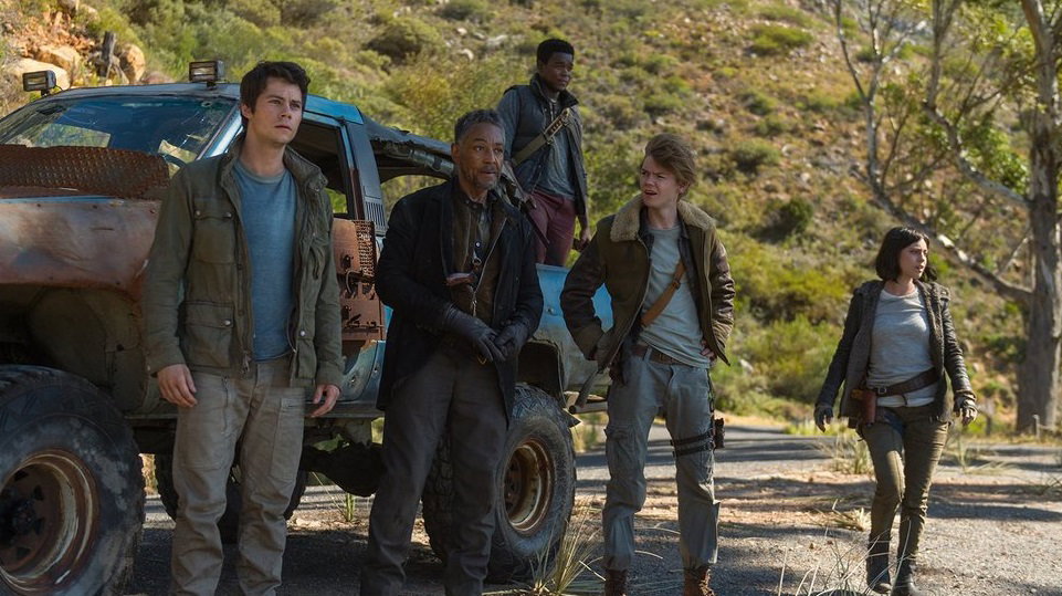 Maze Runner – La rivelazione: capitolo finale della saga distopica con Dylan O’Brien article-post