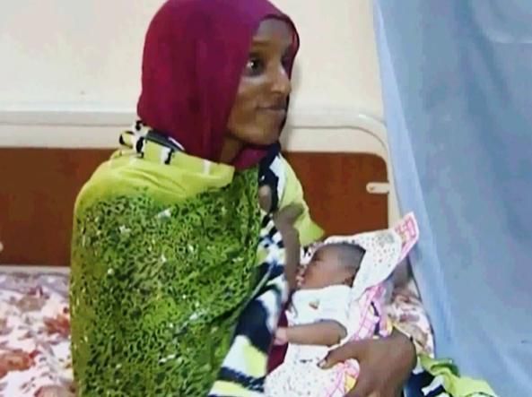 Meriam arrestata di nuovo: Quanto costa la libertà! article-post
