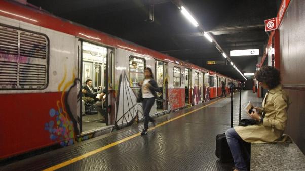 Milano: incidente in metro, diversi feriti article-post