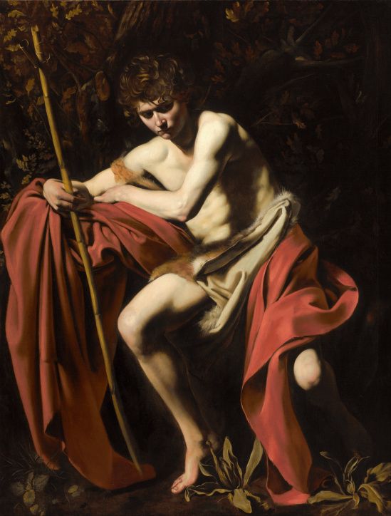 Dentro Caravaggio: a pal. Reale article-post
