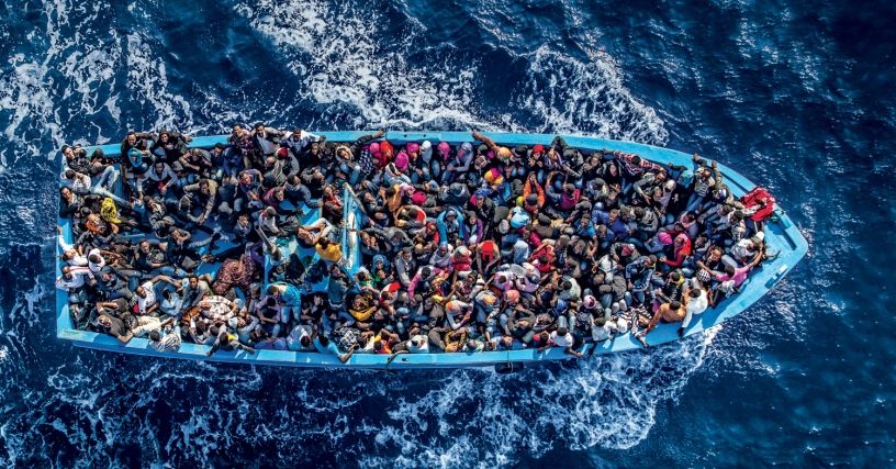 Migranti: Haftar incontra oggi la Meloni, di cosa parleranno? article-post