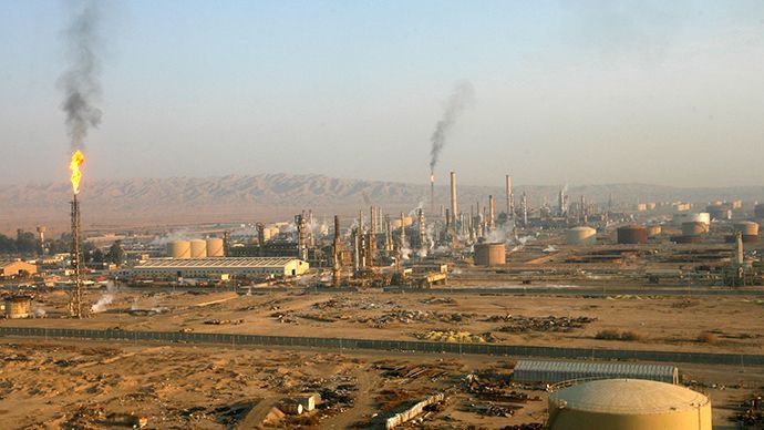 Iraq: Isis minaccia i big del petrolio. Al Maliki chiede intervento USA article-post