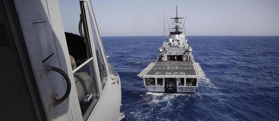 La Germania abbandona la missione Sophia article-post