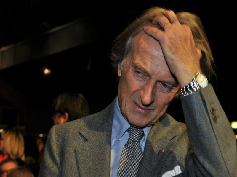 Montezemolo smentisce voci su un ritiro della Ferrari dalla F1 article-post