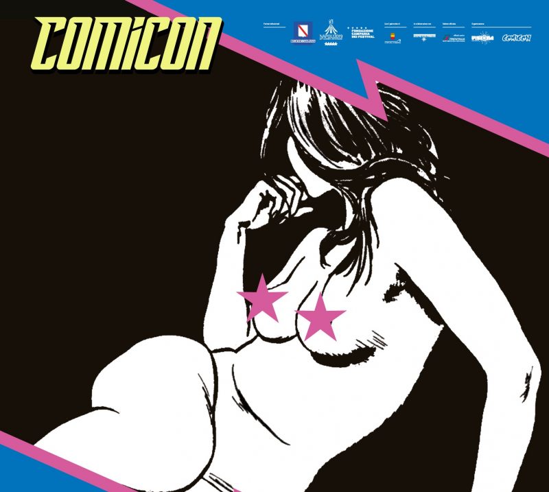 COMICON 2019: le mostre article-post