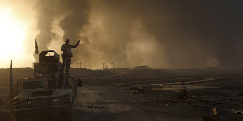 Un italiano in Siria article-post