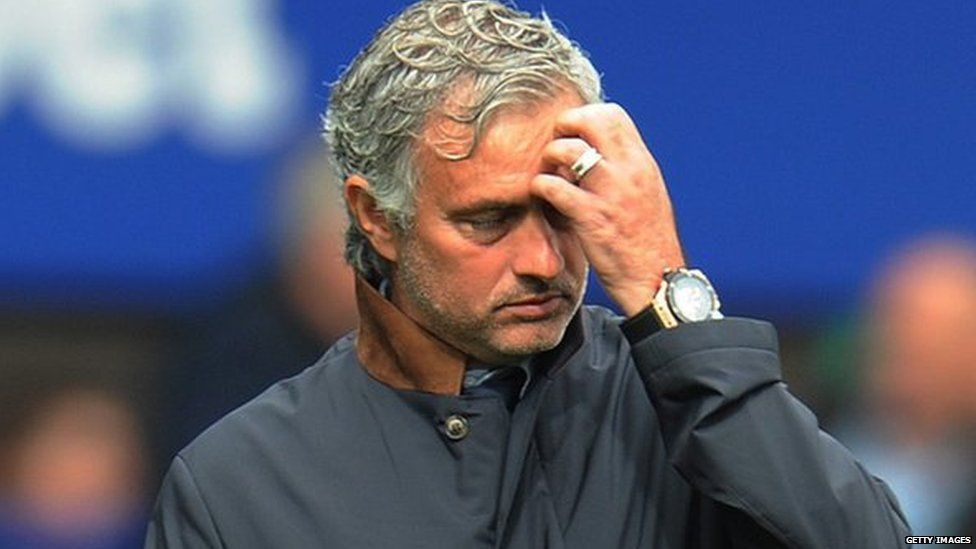 Mourinho esonerato dal Chelsea article-post