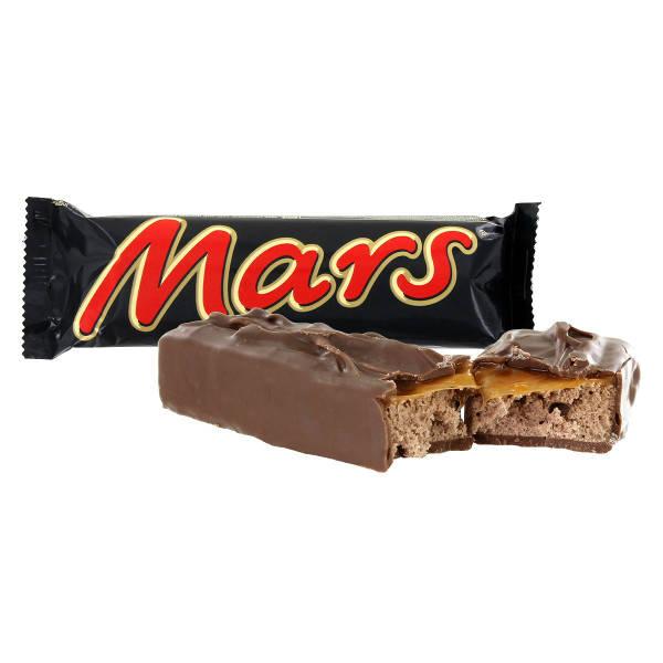Ritirate dal mercato migliaia di confezioni di Mars article-post