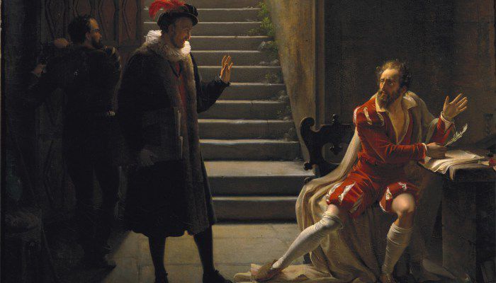 La casa di Michelangelo: a Firenze article-post