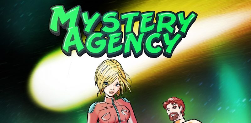 Ritorna Mystery Agency article-post