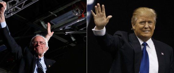 Sanders e Trump trionfano in New Hampshire article-post