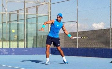 Tennis: Nadal è pronto a tornare dopo l’infortunio. article-post