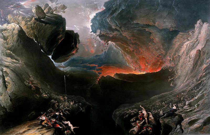 Nostradamus e le profezie del 2020. Guerra, malattia di Trump e nuovo Papa article-post