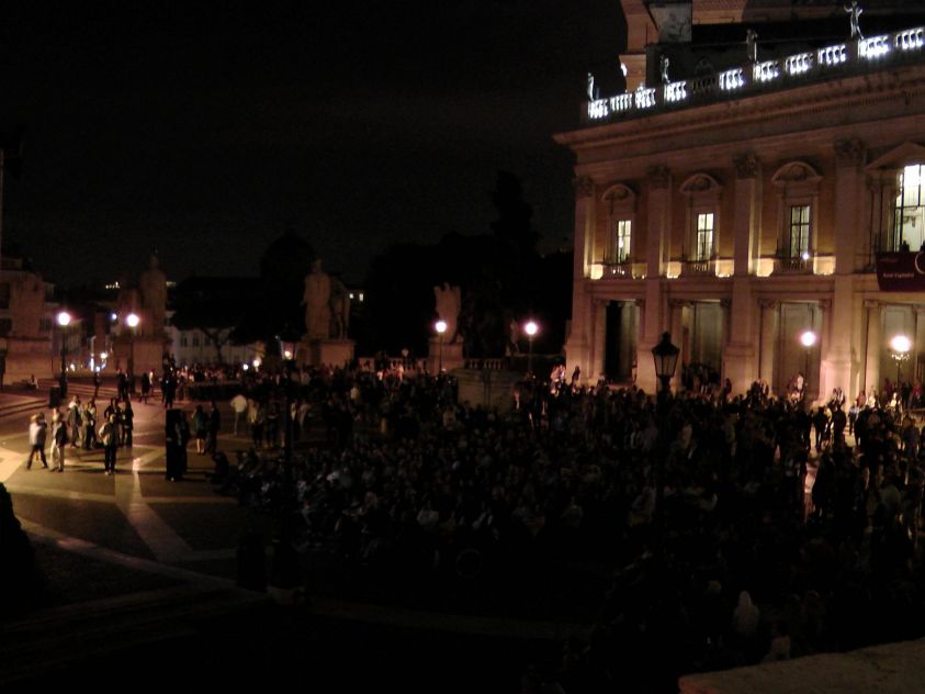 Roma: grande successo per “La Notte dei Musei” article-post
