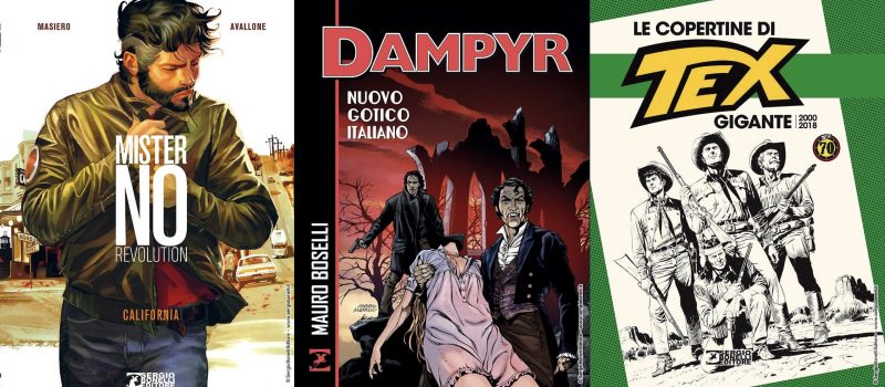 Ecco i tre nuovi volumi da libreria e fumetteria della SBE article-post
