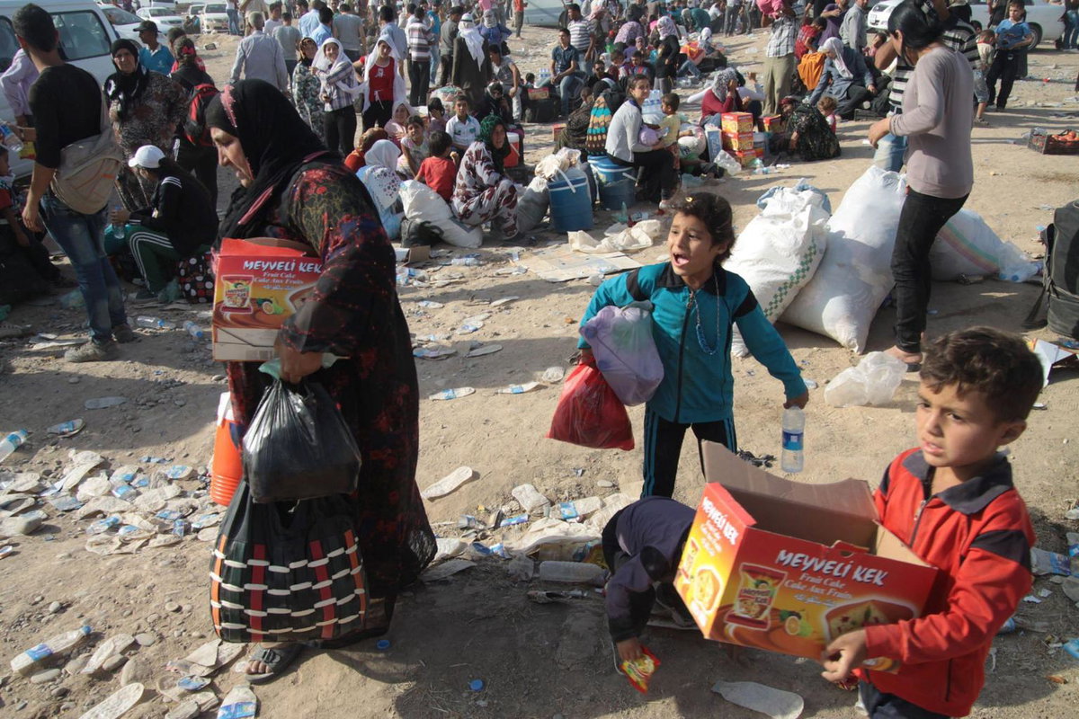 In Siria non si placano gli scontri article-post
