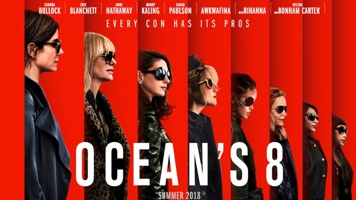 Ocean’s 8: Un successo al femminile article-post