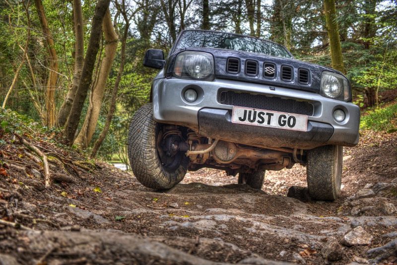 Suzuki Jimny arriva dal passato e farà appassionare non solo gli amanti dell’off-road article-post