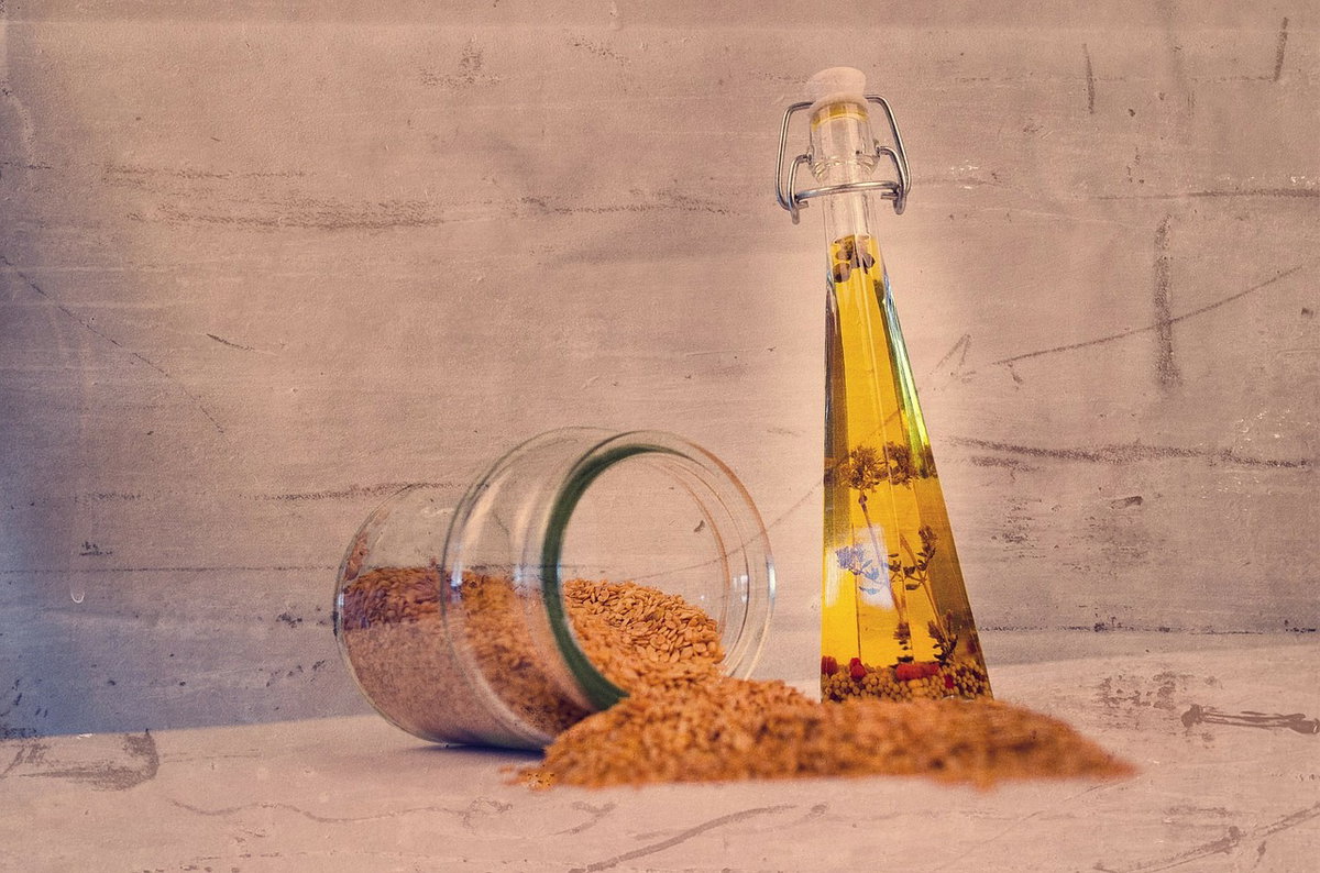 Olio di sesamo: abbassa la pressione e previene il diabete article-post
