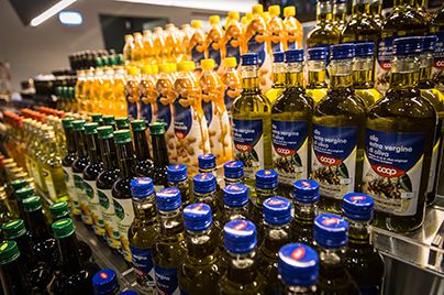 Coop : per smascherare le frodi sull’olio di oliva si affida al naso elettronico article-post