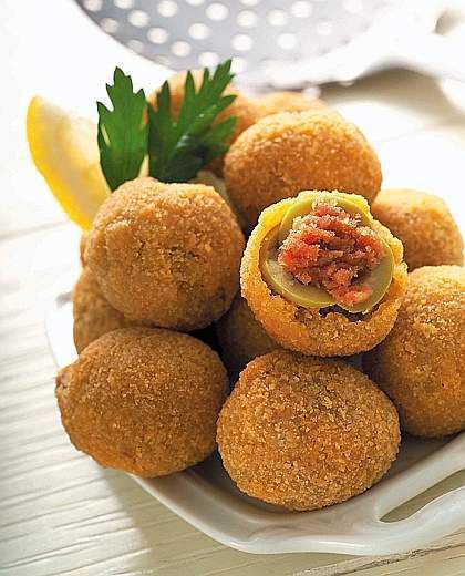 Olive all’ascolana, la ricetta originale article-post