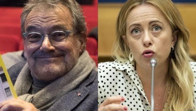 Oliviero Toscani: “Meloni? Ritardata, brutta e volgare” article-post