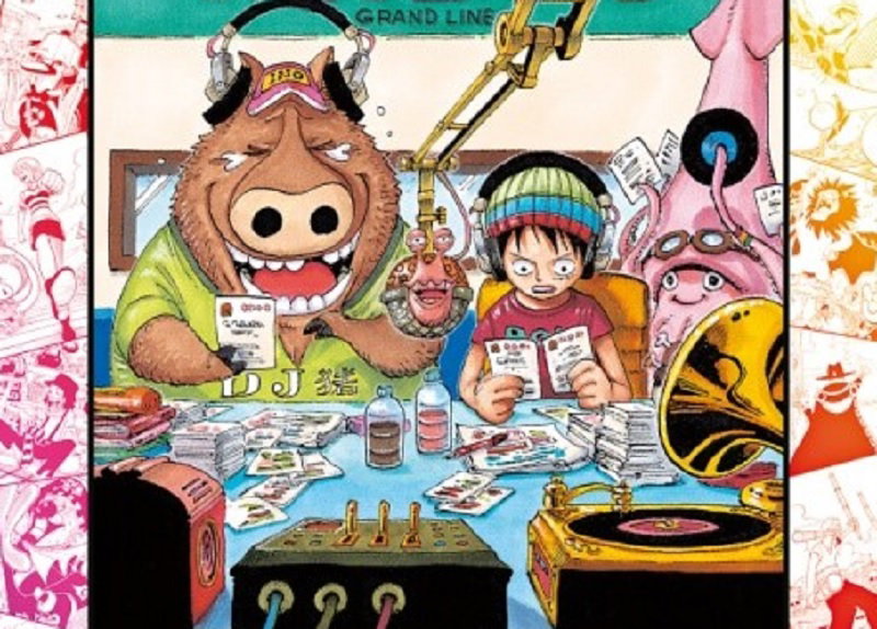 One Piece Doors n. 1!: Pronti a salpare per una nuova avventura? article-post