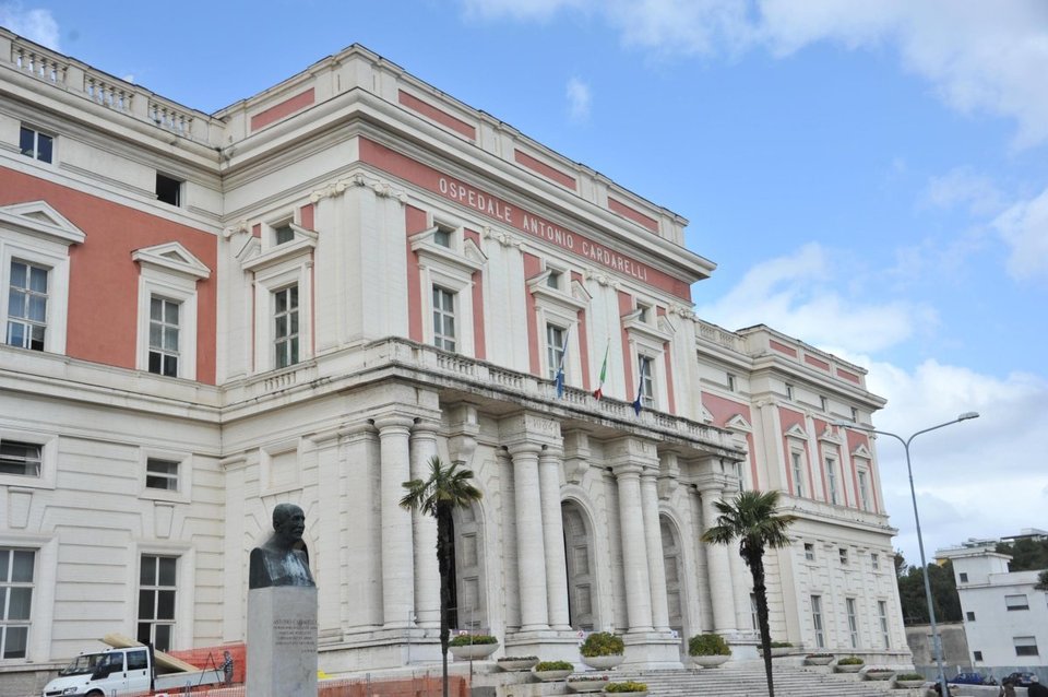 Napoli: il fantasma dell’ospedale article-post