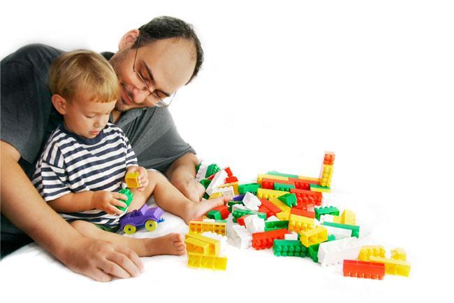Lego sfida i genitori con la campagna di sensibilizzazione article-post