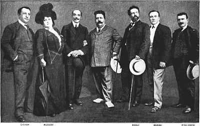Ruggero Leoncavallo e il delitto di Montalto Uffugo fonte ispiratrice dell’opera “Pagliacci” article-post