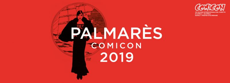 Premi del Palmarès Ufficiale di COMICON: ecco tutti i vincitori article-post