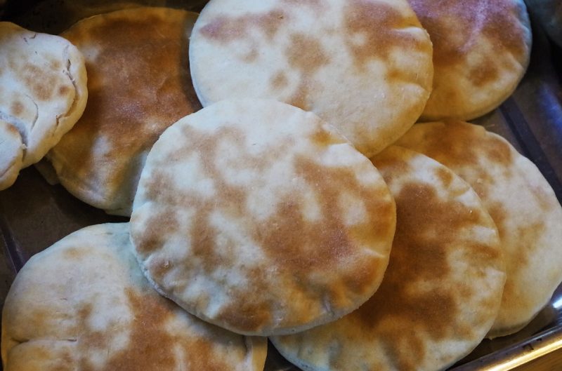I panini arabi ricetta originale article-post
