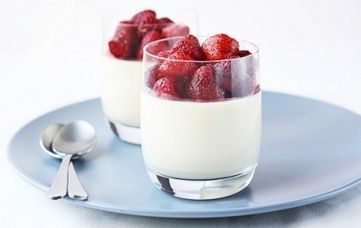 Panna cotta: più leggera grazie allo yogurt article-post