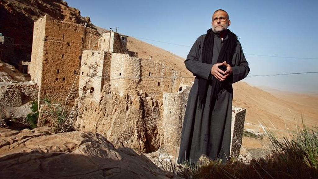 Siria: L’Isis cerca un accordo per il rilascio di padre dall’Oglio article-post