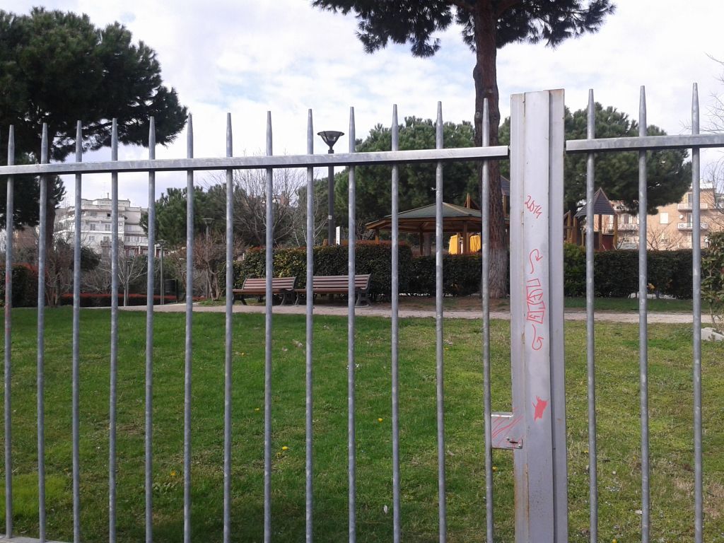 A Roma i parchi non si “curano” ma si chiudono article-post