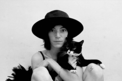 A dicembre torna in Italia Patti Smith, “sacerdotessa maudit del rock”. article-post