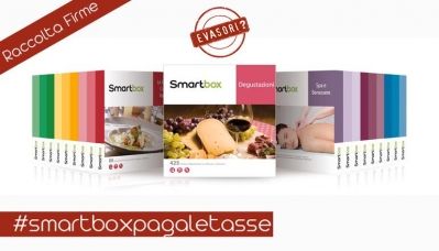Smartbox, Petizione contro la maxi evasione fiscale article-post