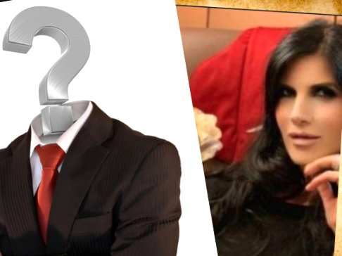 Il profilo di Marck Caltagirone ruba una foto di Gianni Sperti e la inserisce nelle sue stories article-post