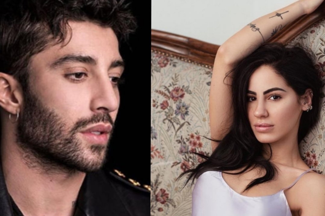 Giulia De Lellis e Andrea Iannone stanno insieme, ecco la prima foto article-post