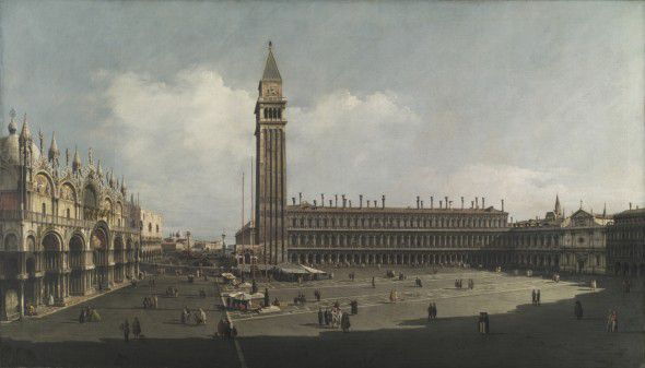 La luce di Venezia attraverso le” vedute” di Bellotto e Canaletto article-post
