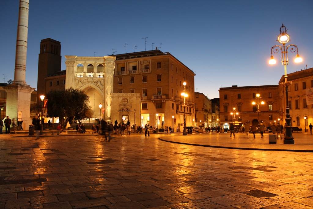 Lecce tra le 10 città più belle del mondo article-post