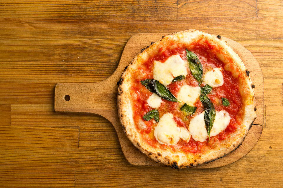 Pizza margherita: come farla senza lievito article-post