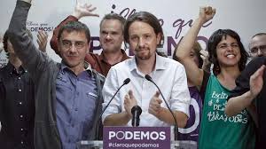 Elezioni in Spagna: grande ascesa di Podemos article-post