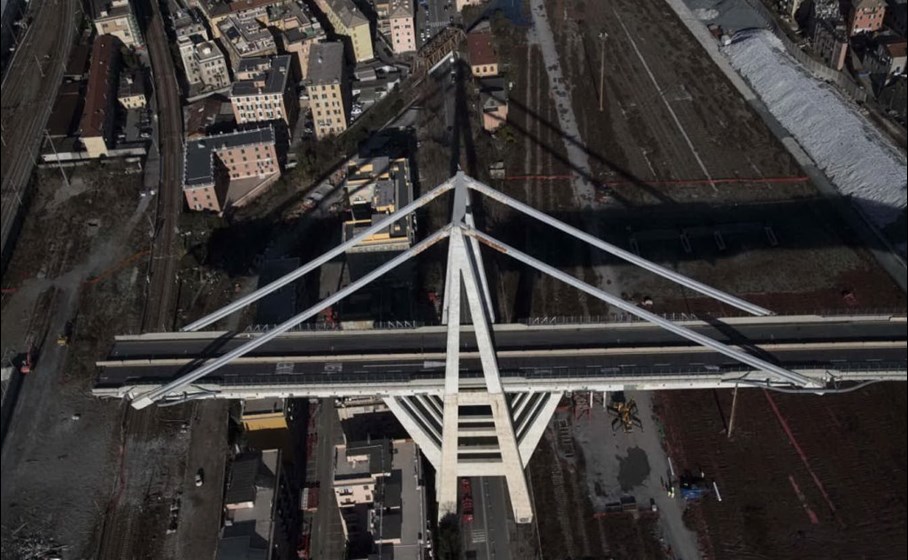 Ponte Morandi: altri cinque viadotti a rischio article-post