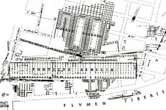 Rinasce la Porticus Aemilia: l’arsenale dell’Impero article-post