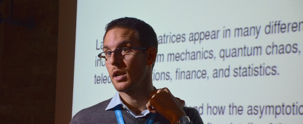 Assegnato premio Fields per la matematica a un italiano article-post